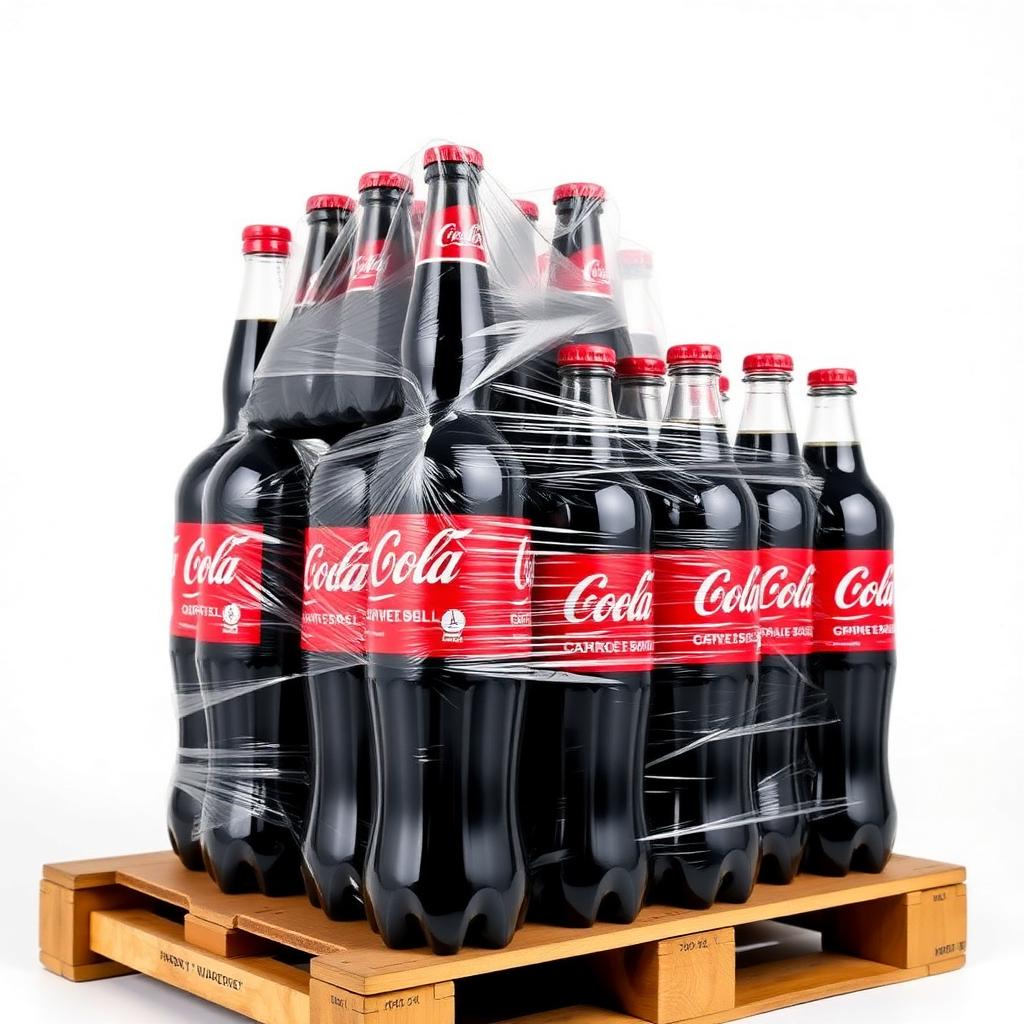 Coca-Cola — Classic Cola · 750ml