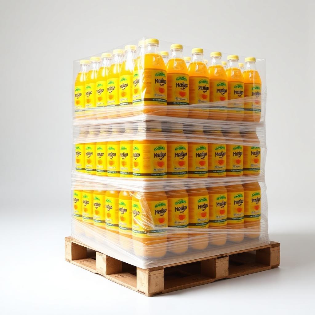 Maaza Mango — Mango Fruit Drink · 600ml