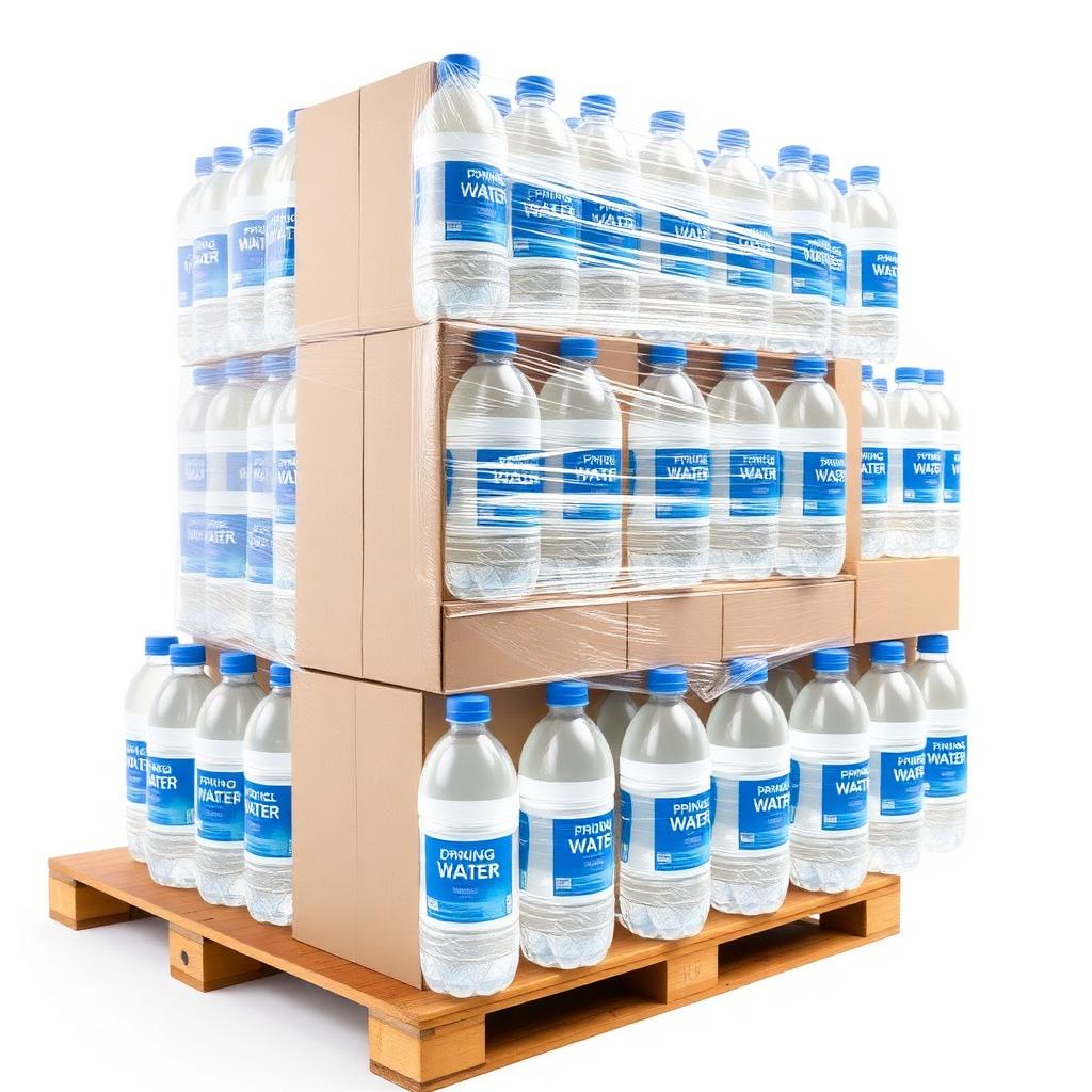 Bisleri Water — Packaged Drinking Water · 1 Litre