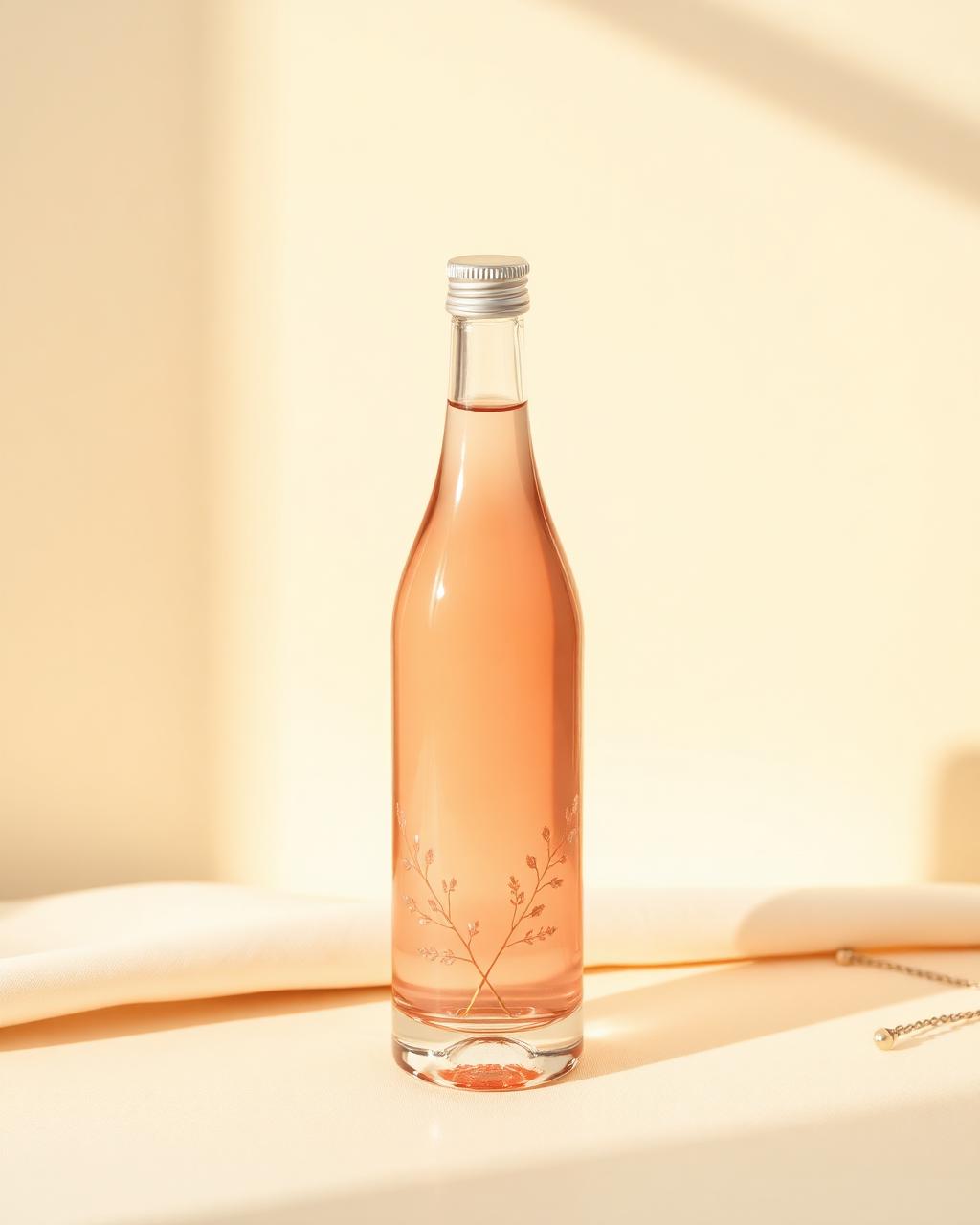 Rose Thandai — Spiced Almond & Rose