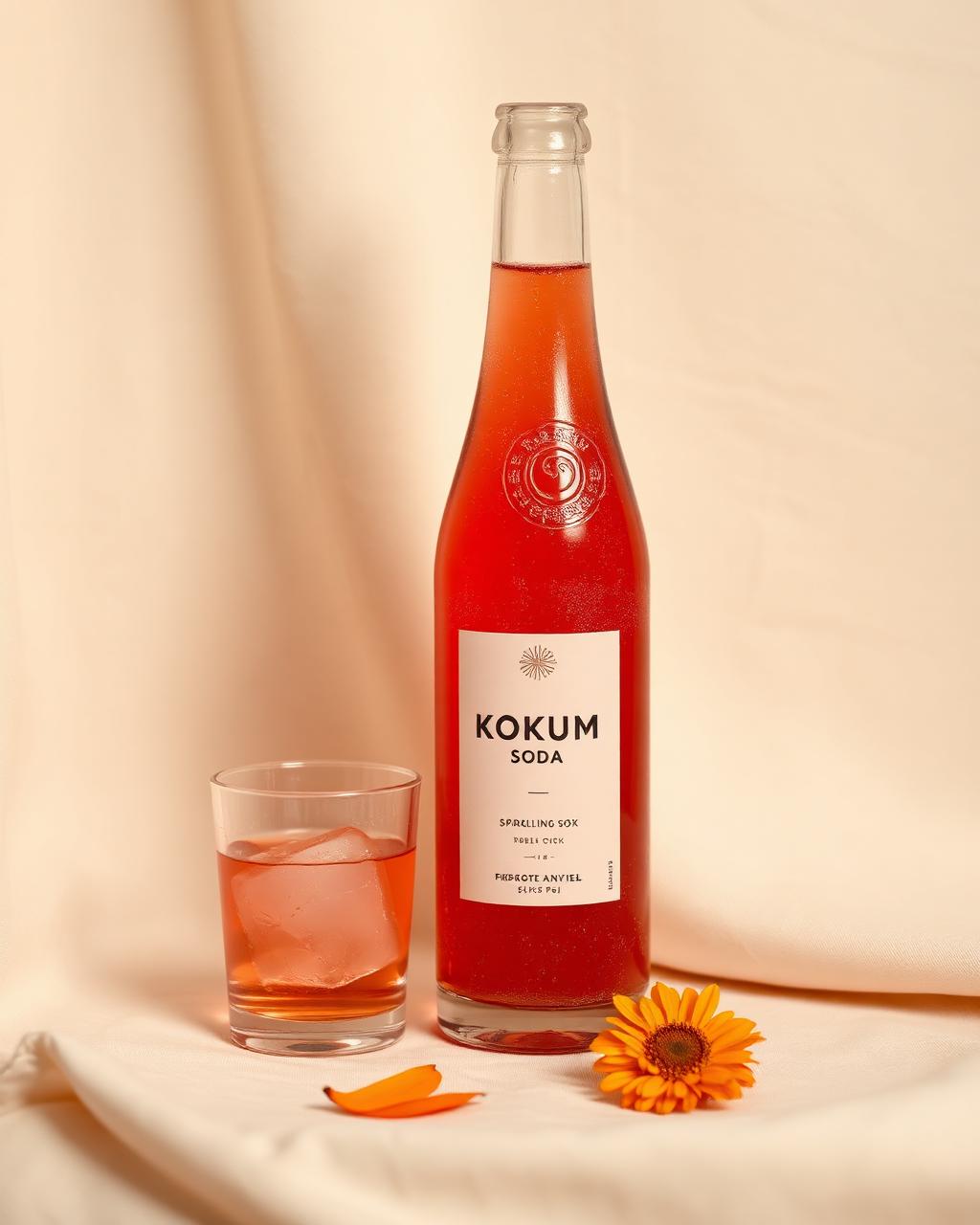 Kokum Sparkling — Konkan Kokum Soda